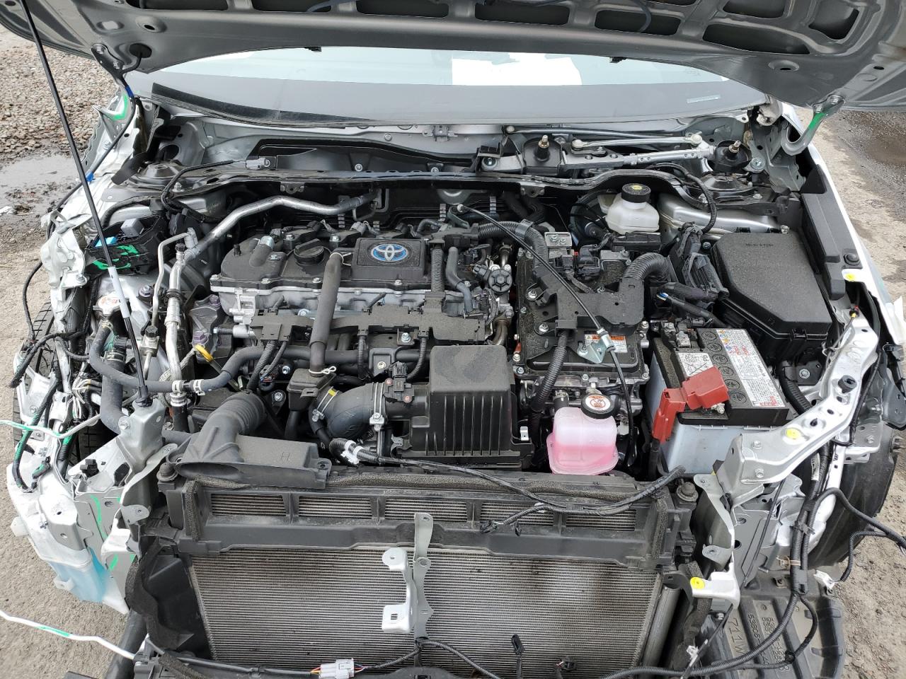 2024 TOYOTA COROLLA LE VIN:JTDBCMFE8RJ028825