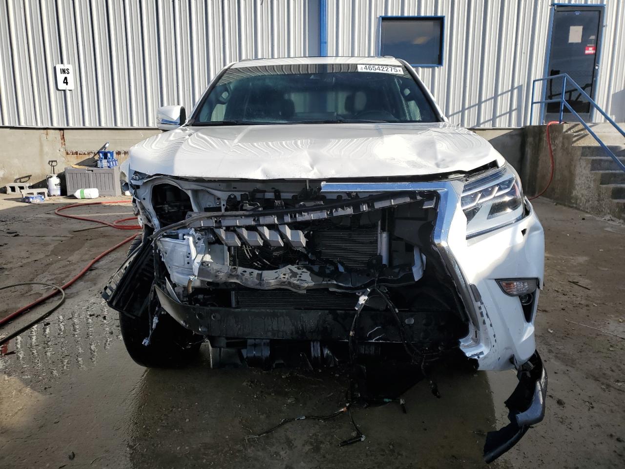 2023 LEXUS GX 460 VIN:JTJAM7BX2P5344631