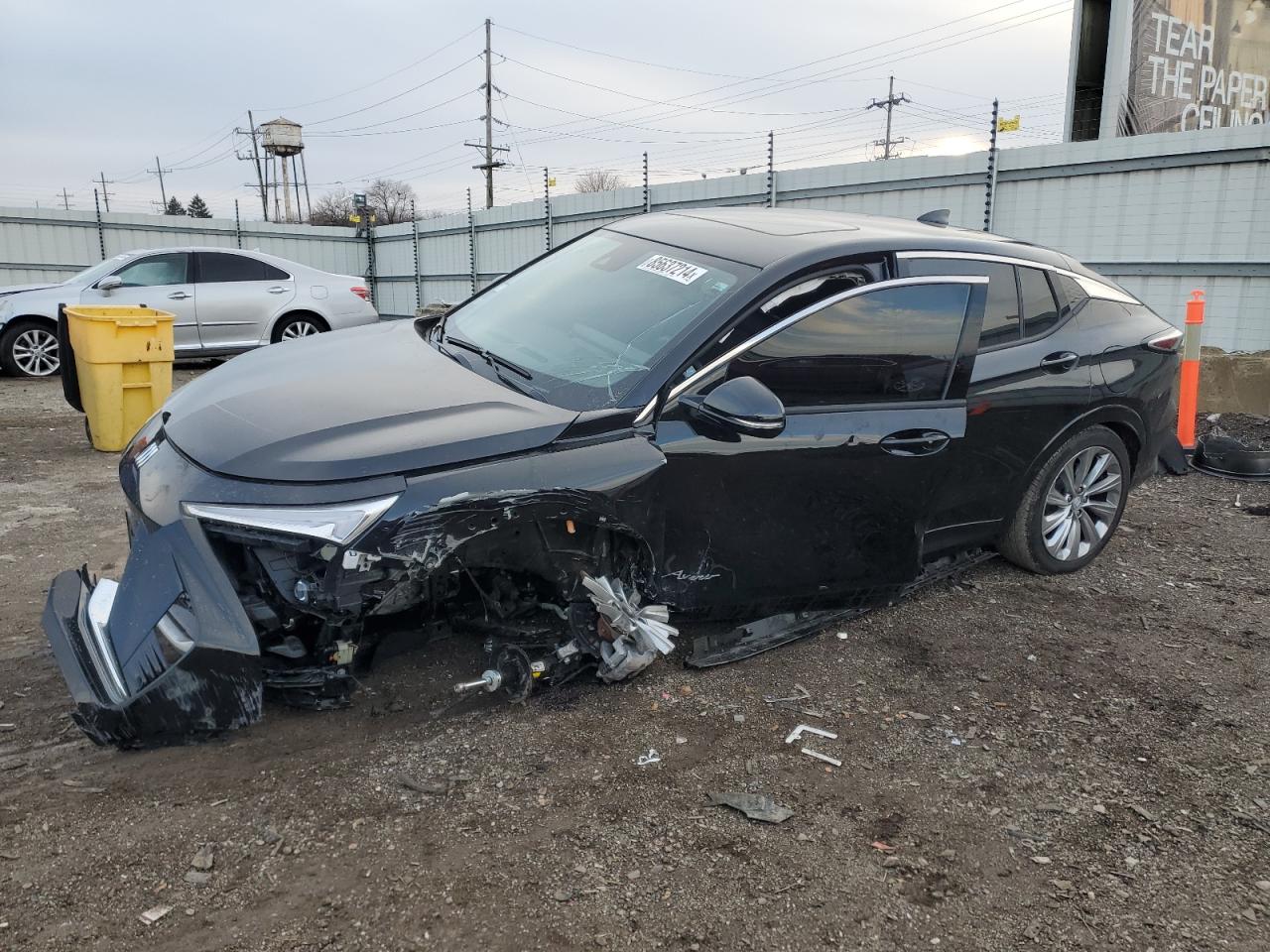 2024 BUICK ENVISTA AVENIR VIN:KL47LCE22RB022661