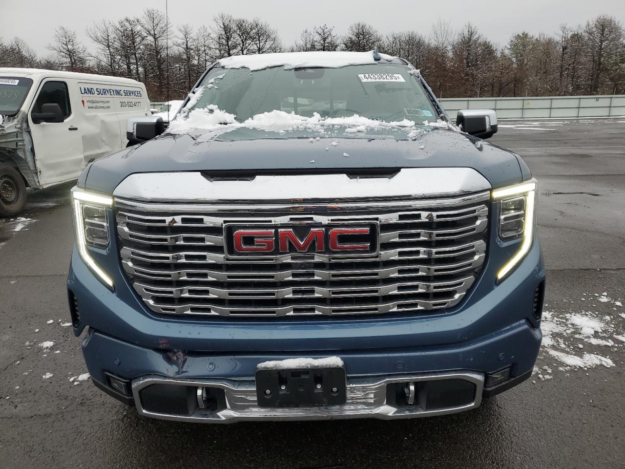 2024 GMC SIERRA K1500 DENALI VIN:1GTUUGED2RZ240380