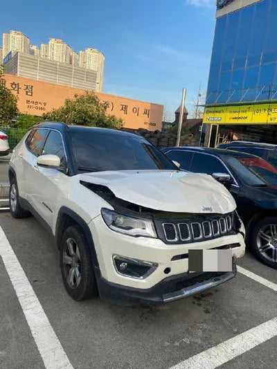 2019 Jeep Compass 3C4NJDCB8KT598254 VIN:3C4NJDCB8KT598254