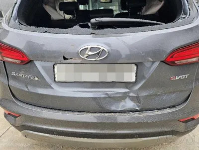 2017 Hyundai Santa FE VIN:
