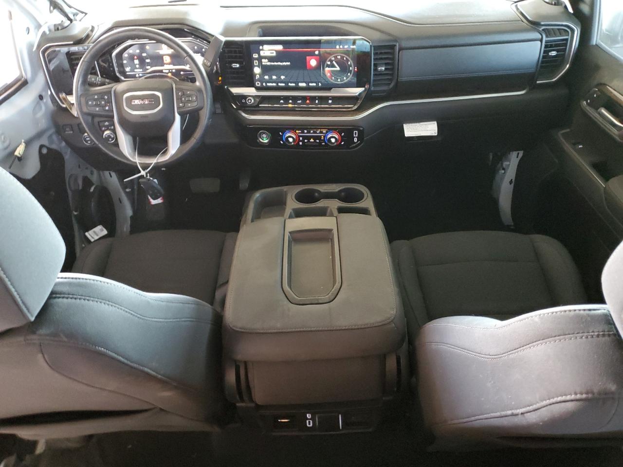 2022 GMC SIERRA C1500 SLE VIN:JM3KFADM2K1662337
