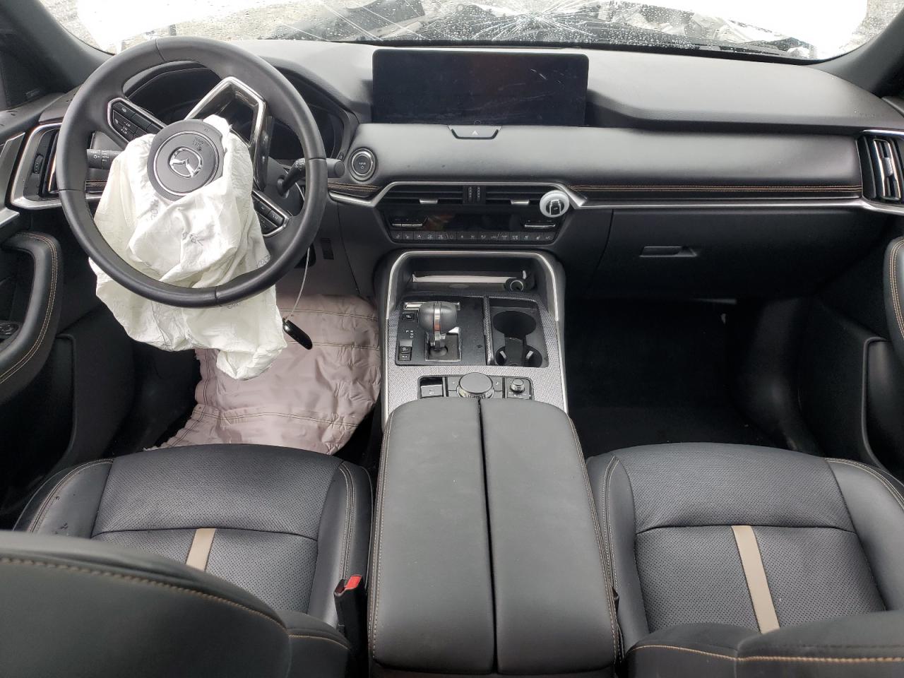 2024 MAZDA CX-90 PREMIUM PLUS VIN:JM3KKEHA0R1141176
