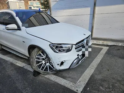 2021 Mercedes-Benz GLC 300 VIN: