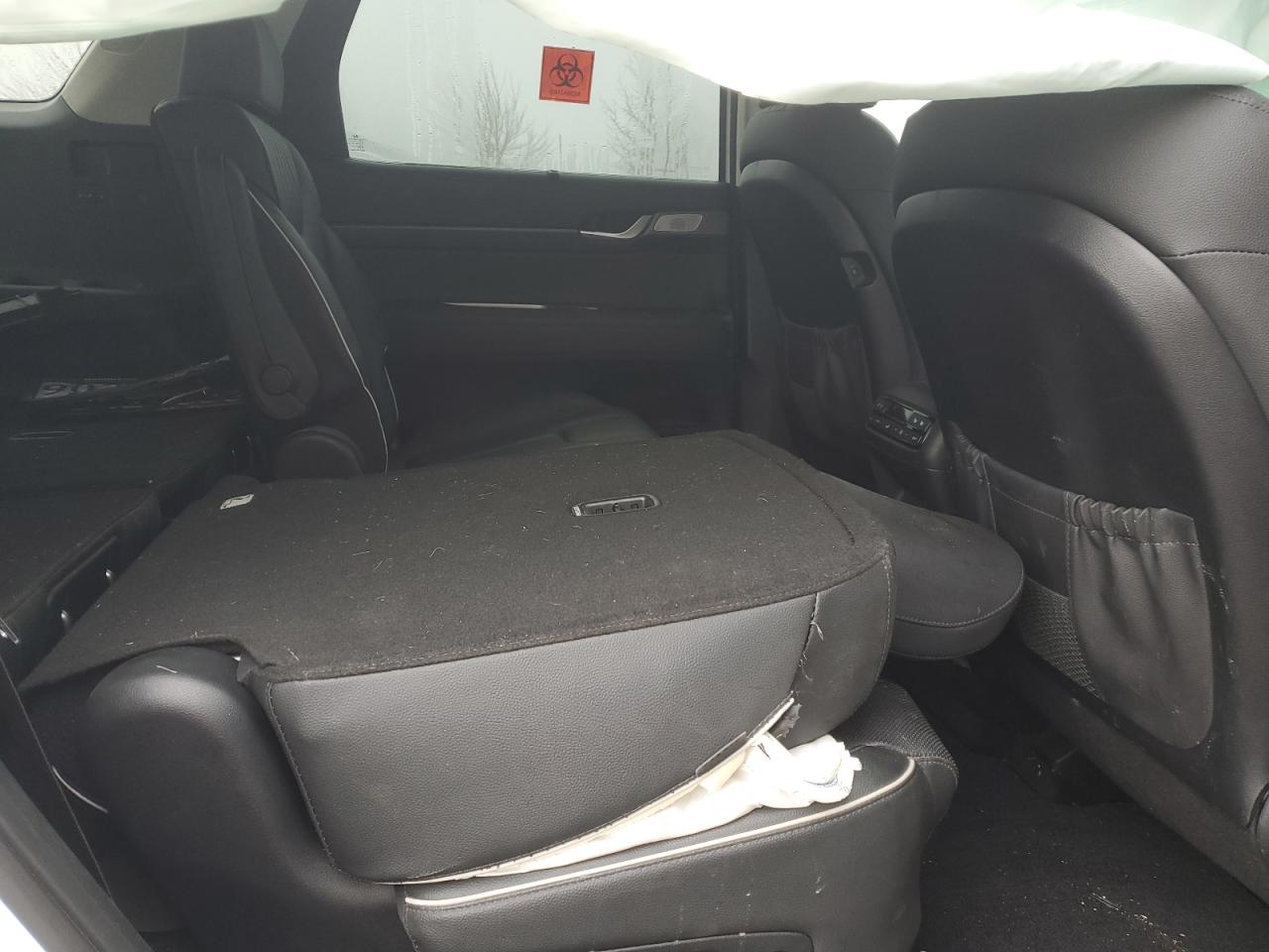 2024 HYUNDAI PALISADE LIMITED VIN:KM8R5DGE0RU668089