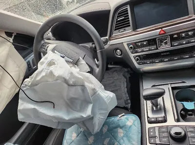 2019 Genesis G80 VIN: