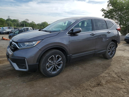 2022 HONDA CR-V EXL VIN:5J6RW2H81NA012276