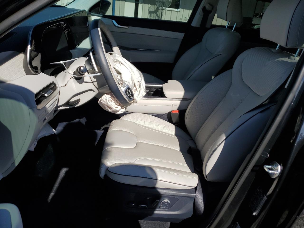 2023 HYUNDAI PALISADE CALLIGRAPHY VIN:KM8R7DGE4PU638309