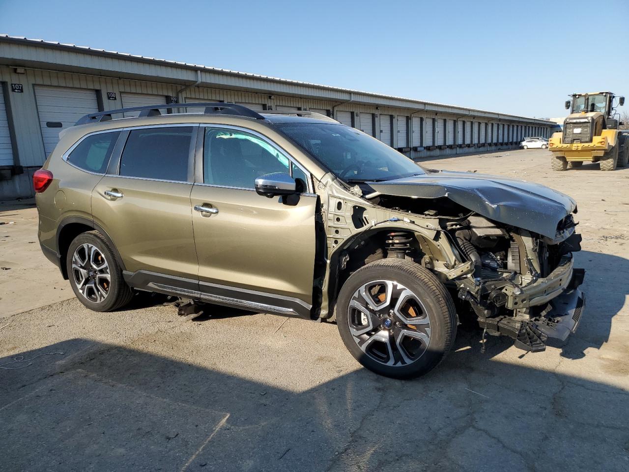 2023 SUBARU ASCENT TOURING VIN:4S4WMAWD1P3428503