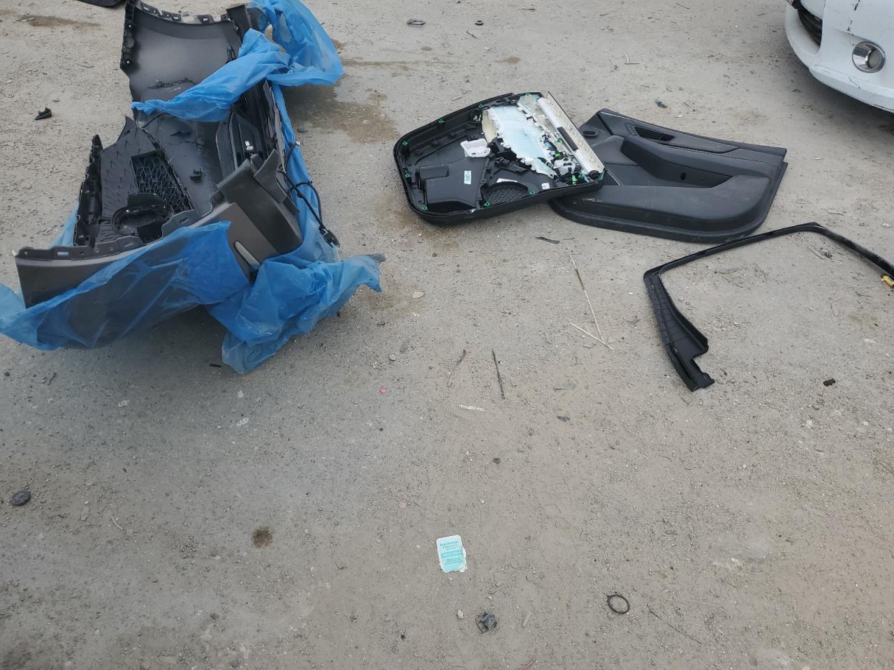 2022 ACURA MDX ADVANCE VIN:5J8YE1H80NL023273