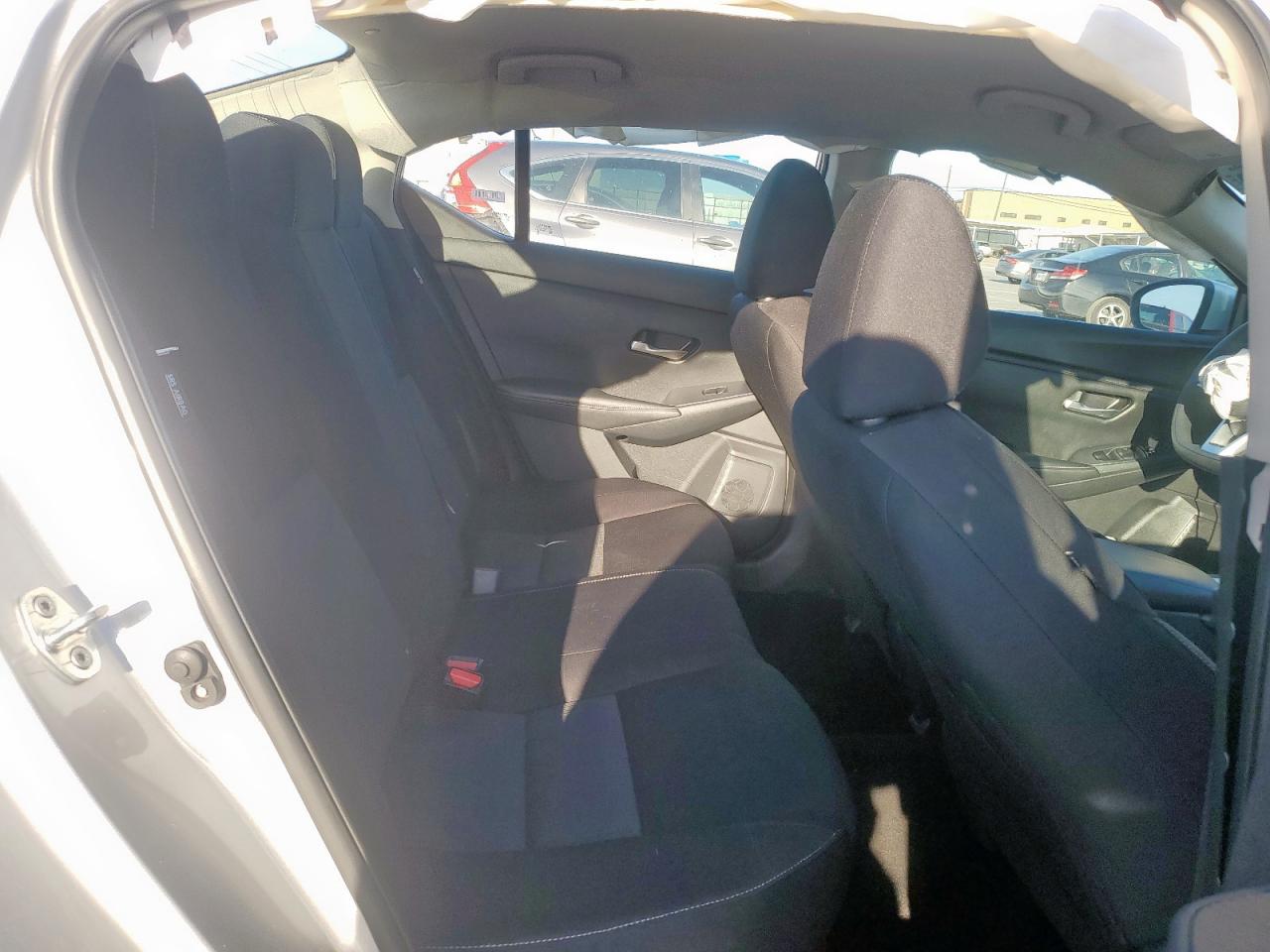 2023 NISSAN SENTRA SV VIN:3N1AB8CV5PY296088