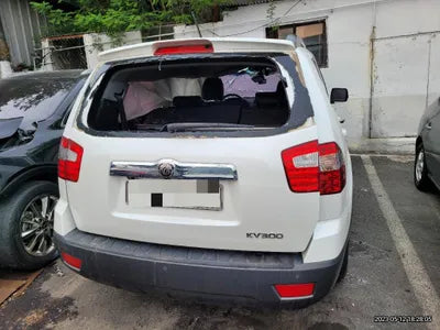 2014 Kia Mohave VIN: