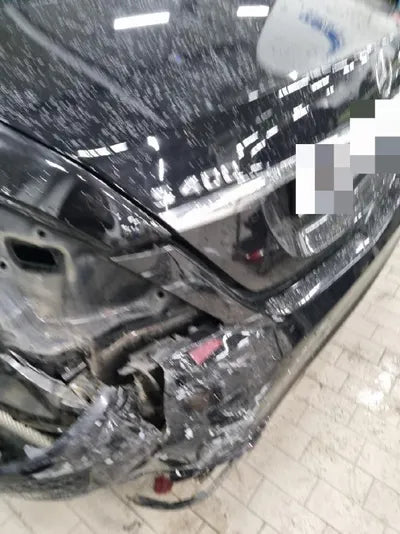 2015 Mercedes-Benz S 400 VIN: