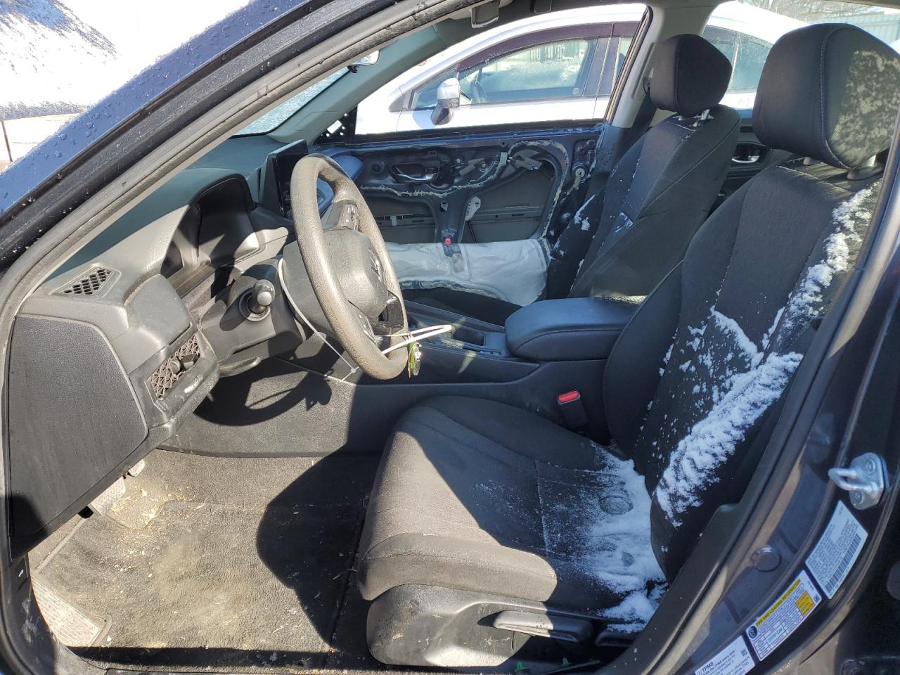2023 HONDA ACCORD LX VIN:1HGCY1F21PA029145