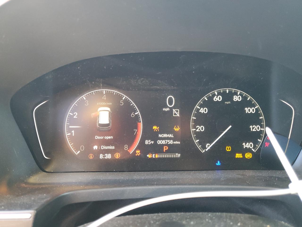 2024 HONDA PILOT EXL VIN:5FNYG1H49RB041981