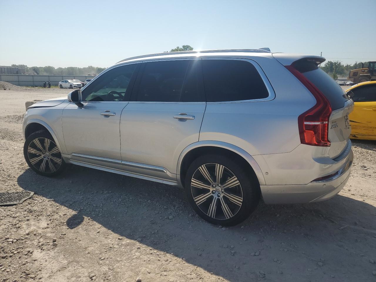 2022 VOLVO XC90 T6 INSCRIPTION VIN:YV4A221L7N1826135