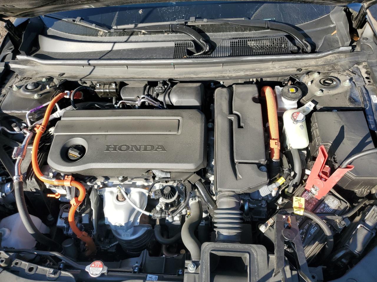 2023 HONDA ACCORD TOURING HYBRID VIN:1HGCY2F85PA046198