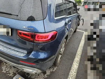 2020 Mercedes-Benz B 250 VIN: