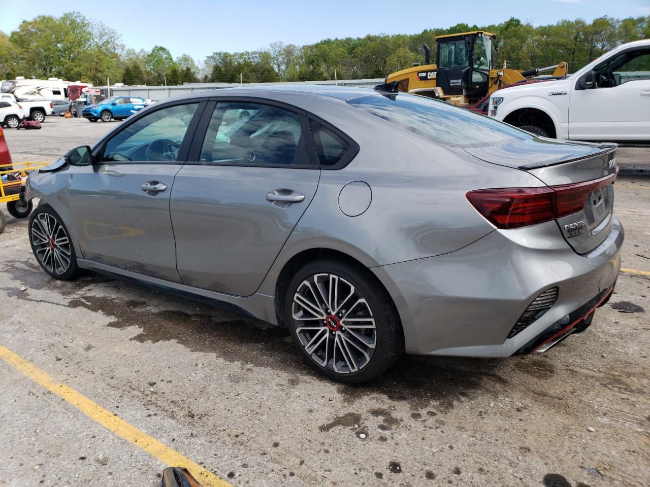 2023 KIA FORTE GT VIN:3KPF44AC6PE505444