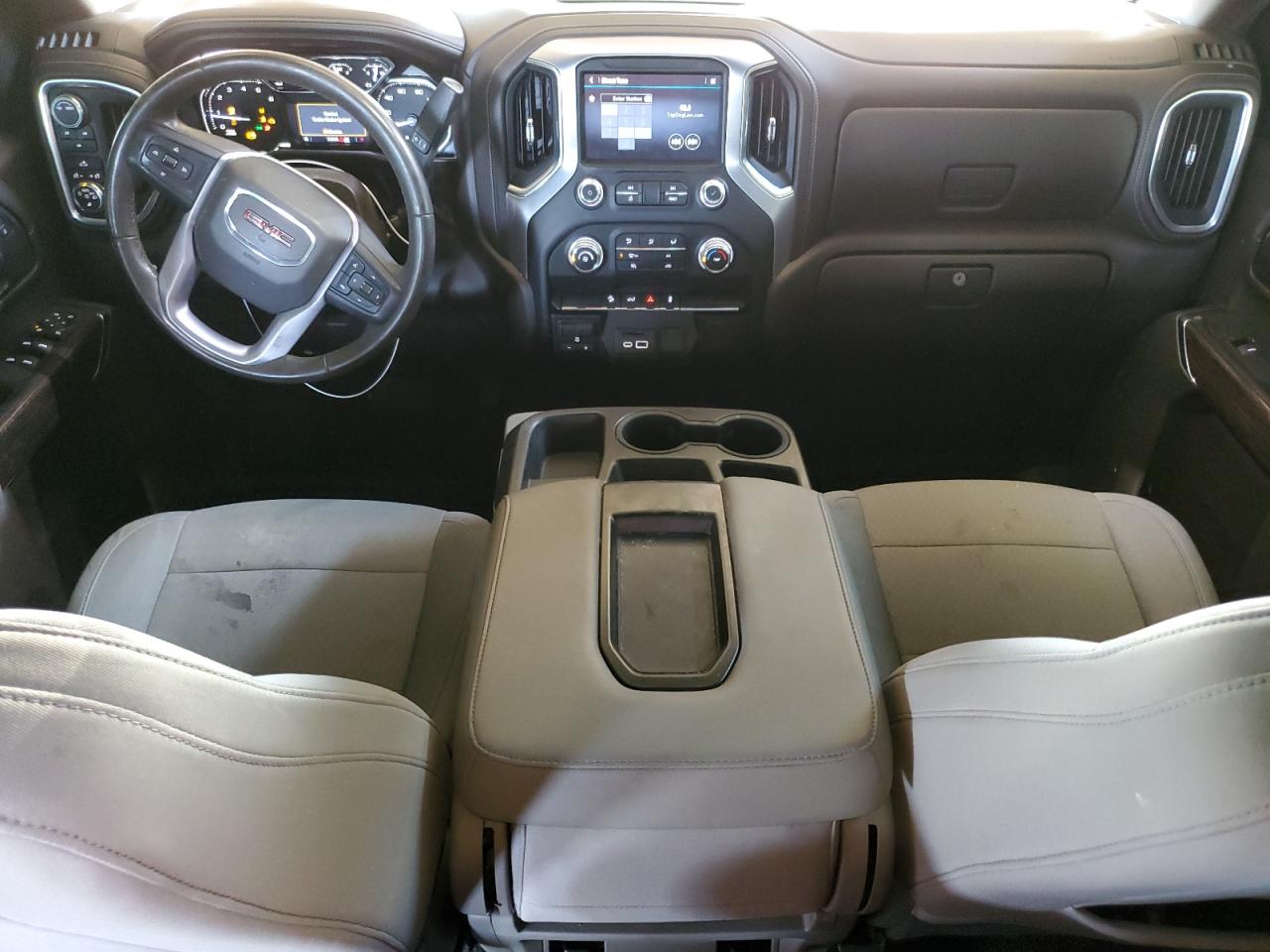 2022 GMC SIERRA K2500 SLE VIN:1GT49ME74NF198882