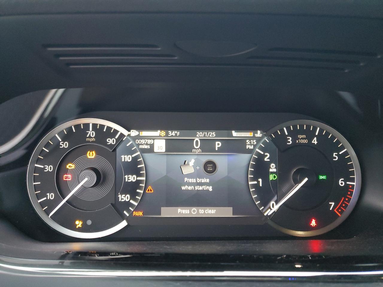 2023 LAND ROVER RANGE ROVER EVOQUE R-DYNAMIC S VIN:SALZT2FX7PH190155
