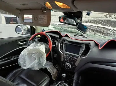 2016 Hyundai Santa FE KMHSW81UBGU684005 VIN:KMHSW81UBGU684005