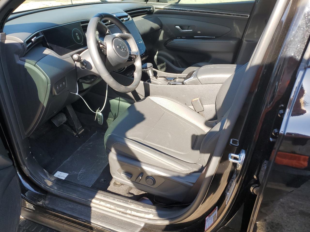2024 HYUNDAI TUCSON XRT VIN:KM8JF3DE5RU280784