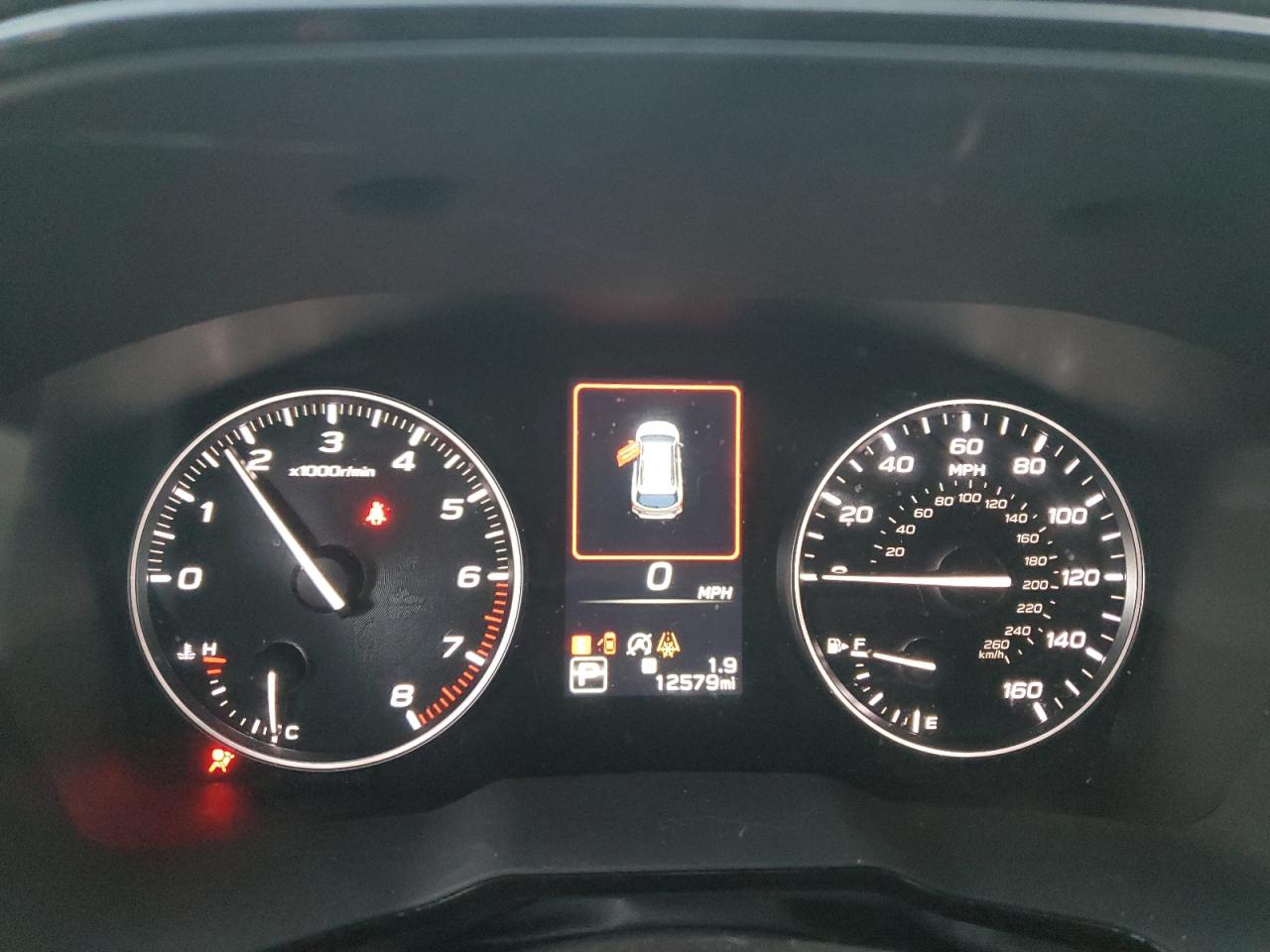 2023 SUBARU OUTBACK PREMIUM VIN:4S4BTAFC9P3208342