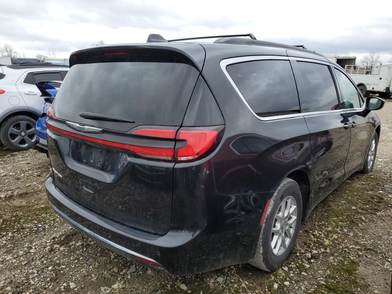 2022 CHRYSLER PACIFICA TOURING L VIN:2C4RC1BG2NR116005