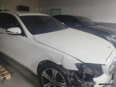 2019 Mercedes-Benz E 220 VIN: