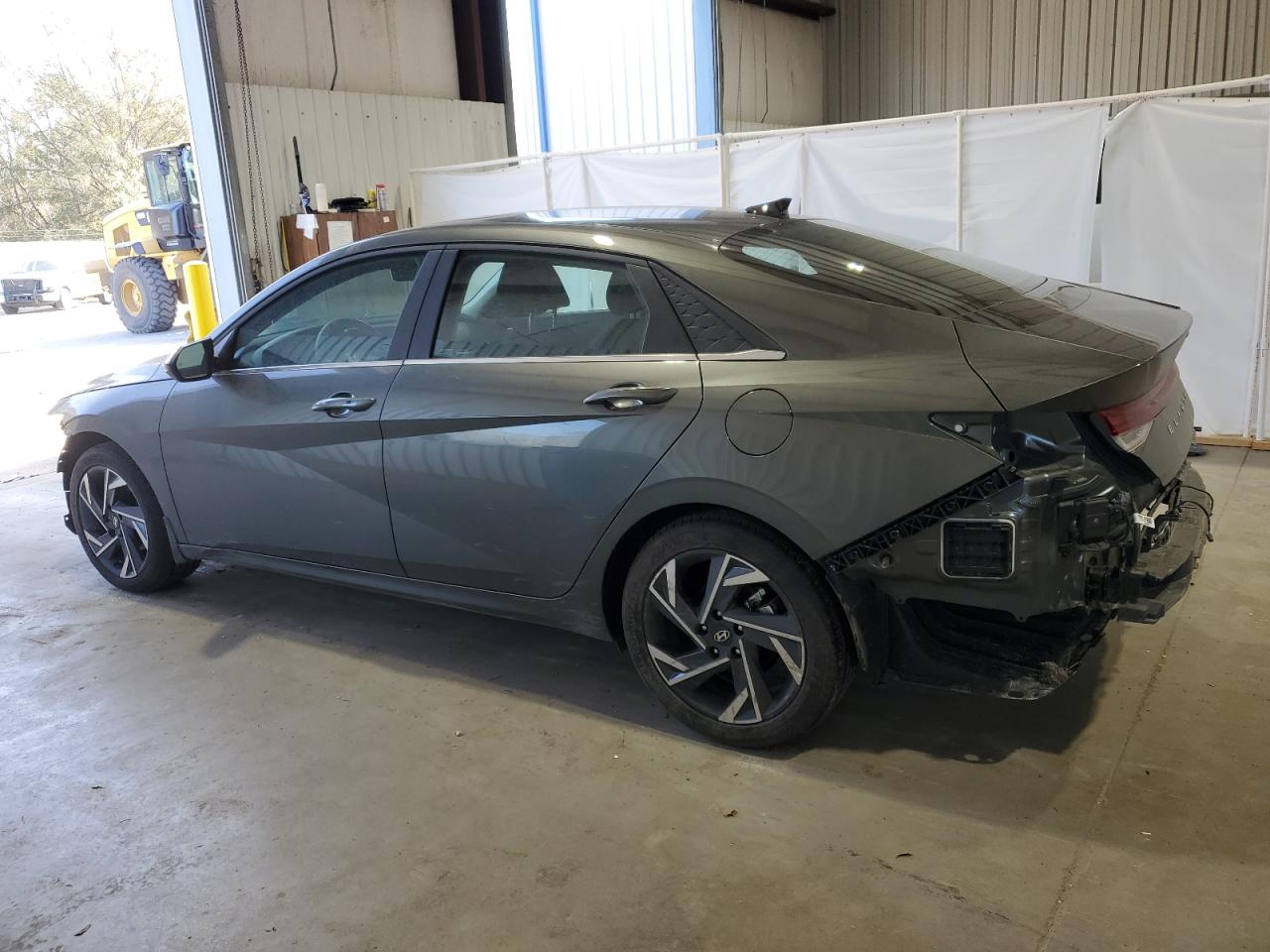 2024 HYUNDAI ELANTRA SEL VIN:KMHLS4DG5RU755605