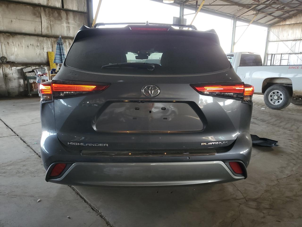 2023 TOYOTA HIGHLANDER L VIN:5TDKDRAH9PS524907