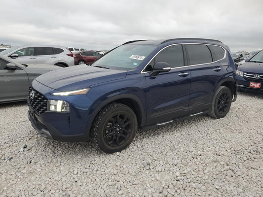 2022 HYUNDAI SANTA FE SEL VIN:5NMS6DAJ4NH468715