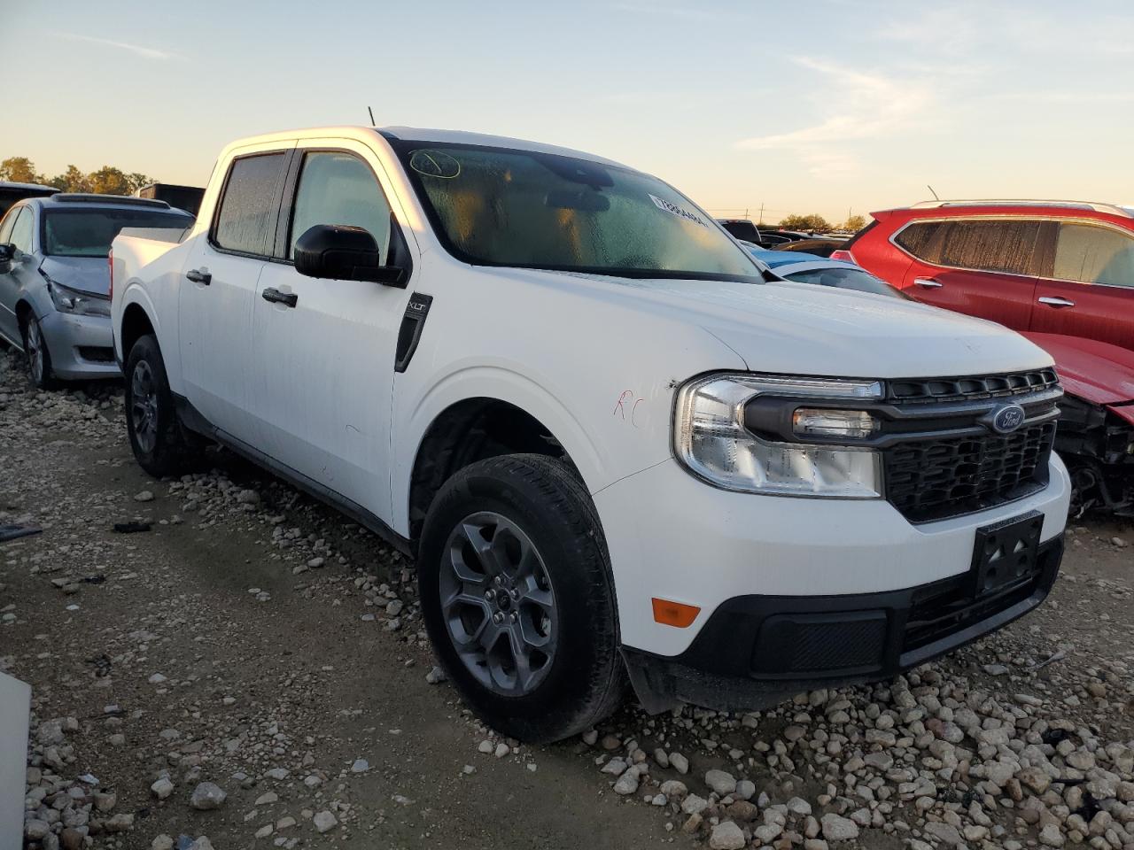 2022 FORD MAVERICK XL VIN:3FTTW8E96NRA87170