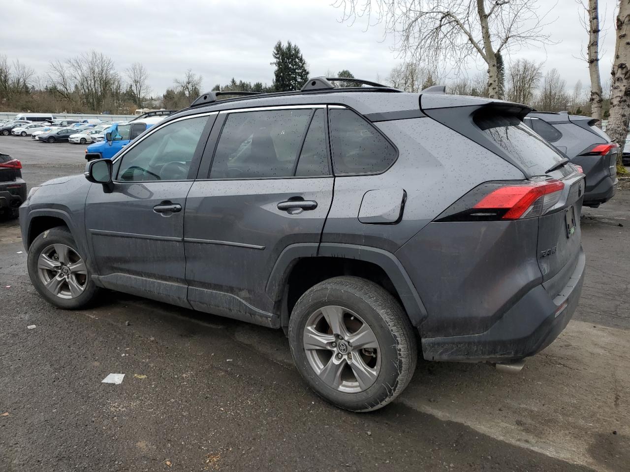 2022 TOYOTA RAV4 XLE VIN:2T3P1RFV1NC299585