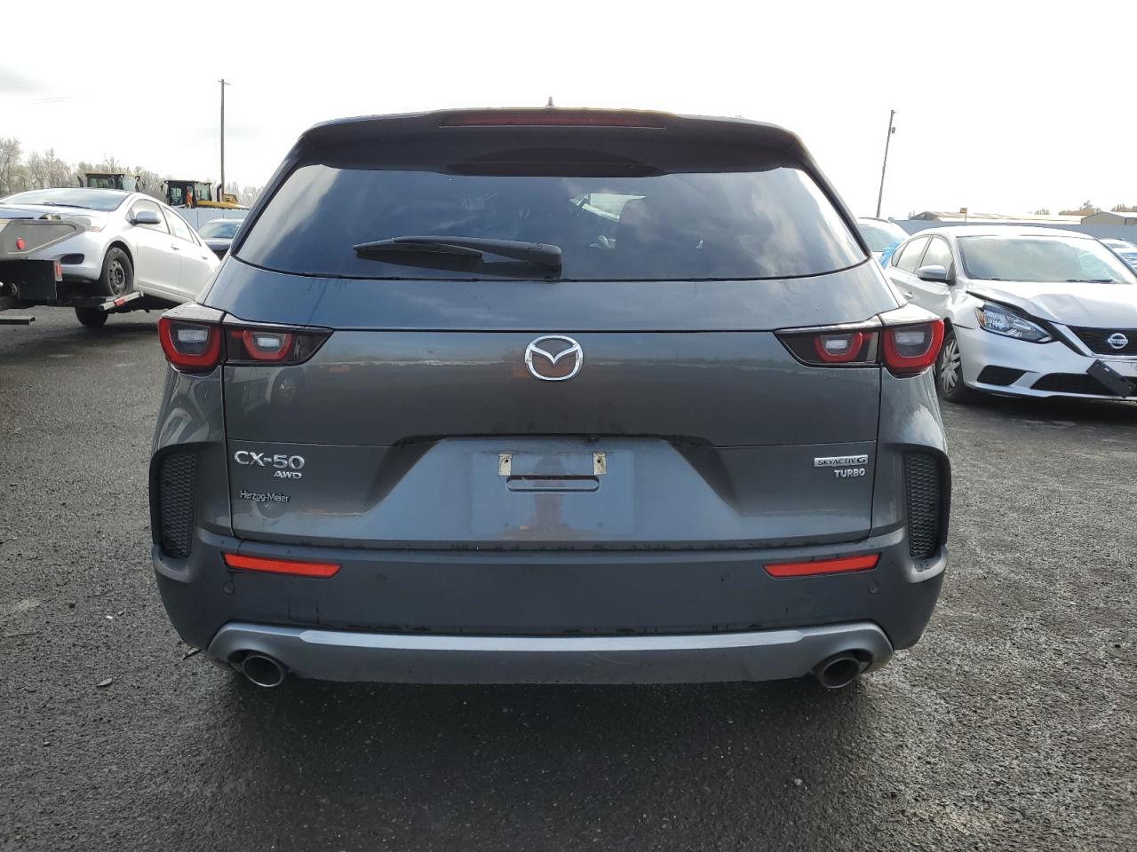 2023 MAZDA CX-50 PREMIUM PLUS VIN:7MMVABEY4PN115775