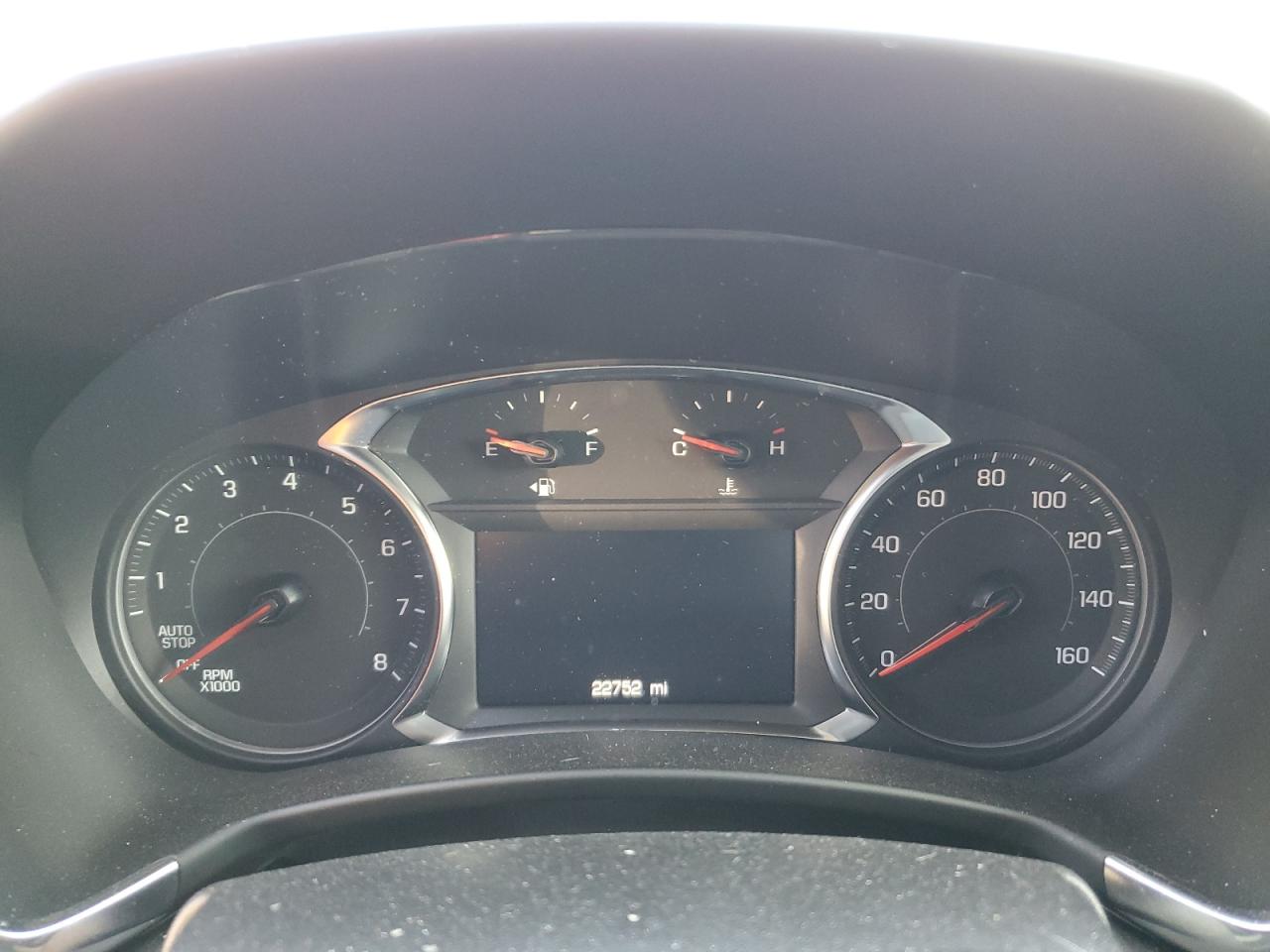 2022 CHEVROLET EQUINOX LT VIN:3GNAXKEVXNS212654