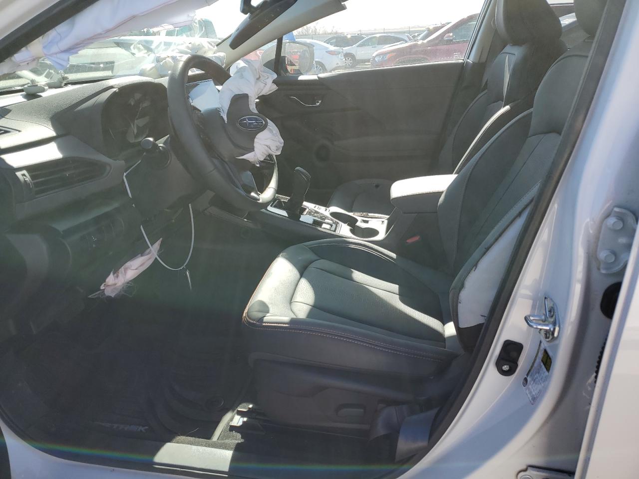 2024 SUBARU CROSSTREK LIMITED VIN:4S4GUHL6XR3812642