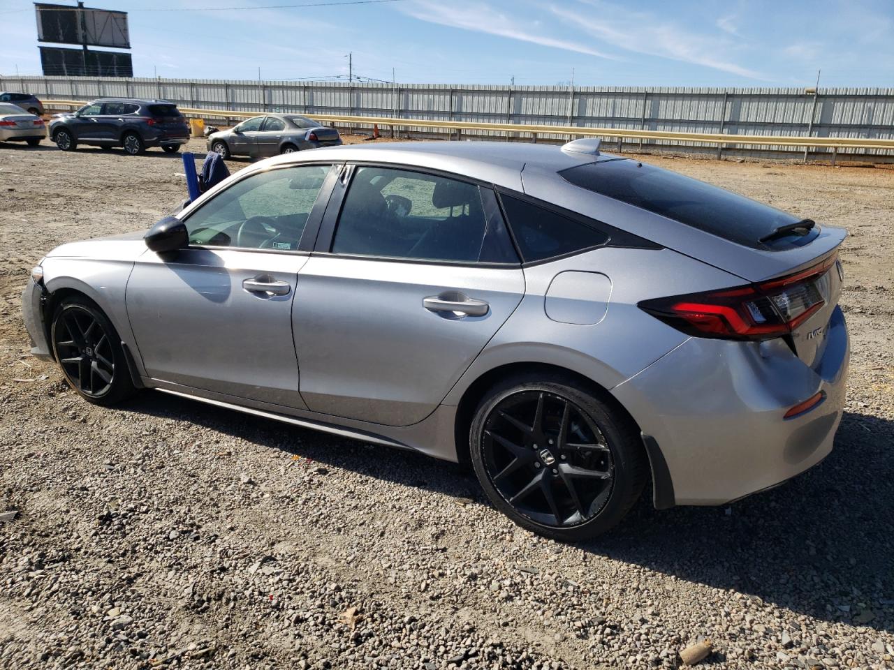 2023 HONDA CIVIC SPORT VIN:19XFL2H82PE009761