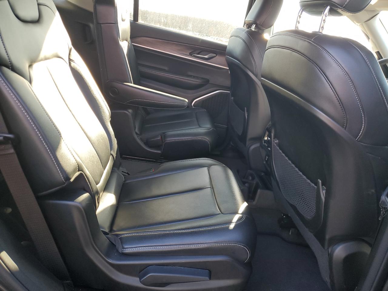 2022 JEEP GRAND CHEROKEE L LIMITED VIN:1C4RJKBG0N8597248