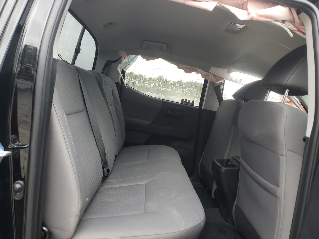 2023 TOYOTA TACOMA DOUBLE CAB VIN:3TYCZ5AN2PT167174