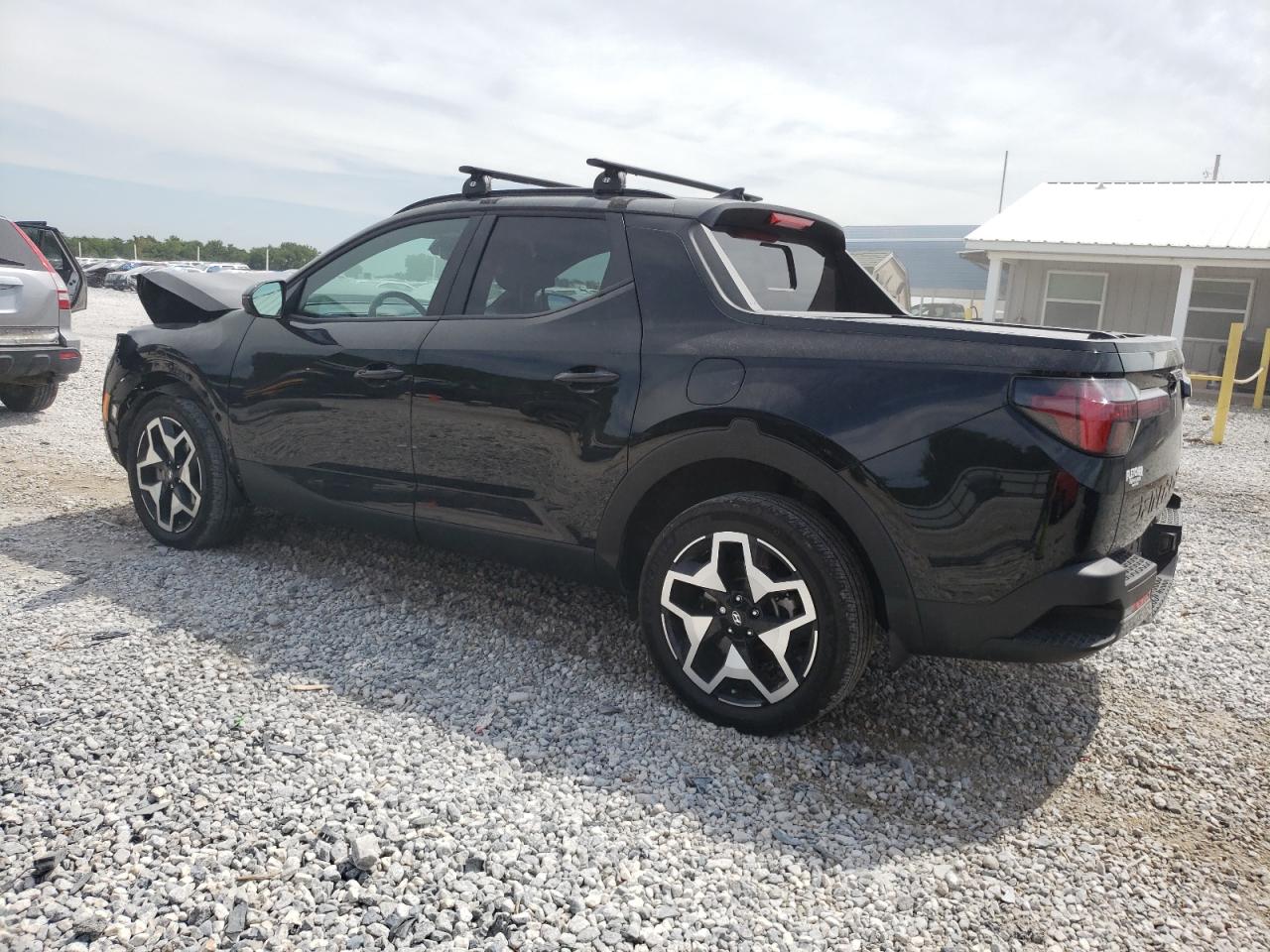 2023 HYUNDAI SANTA CRUZ LIMITED VIN:5NTJEDAF4PH043061