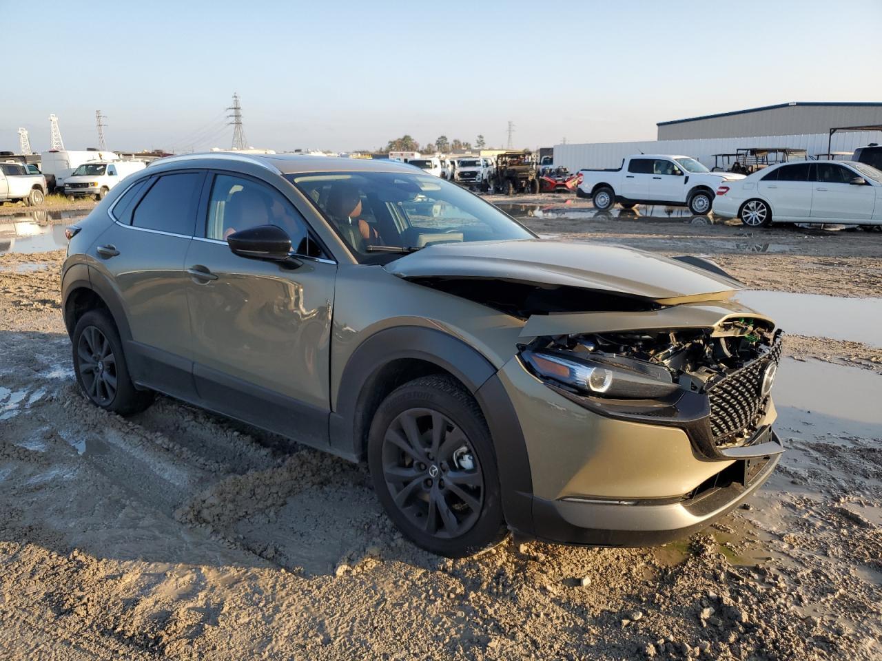 2024 MAZDA CX-30 CARBON TURBO VIN:3MVDMBXY0RM711655