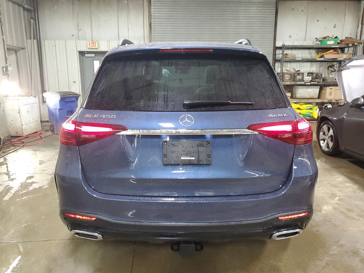 2024 MERCEDES-BENZ GLE 450 4MATIC VIN:4JGFB5KB1RB177783