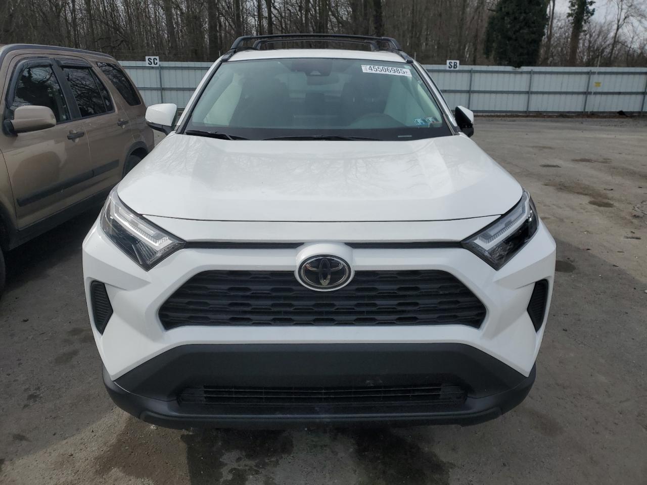 2023 TOYOTA RAV4 XLE VIN:2T3P1RFV9PC390400