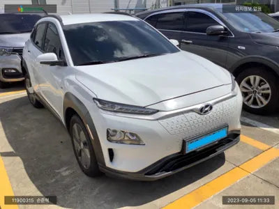 2018 Hyundai Kona KMHK281GFKU018118 VIN:KMHK281GFKU018118