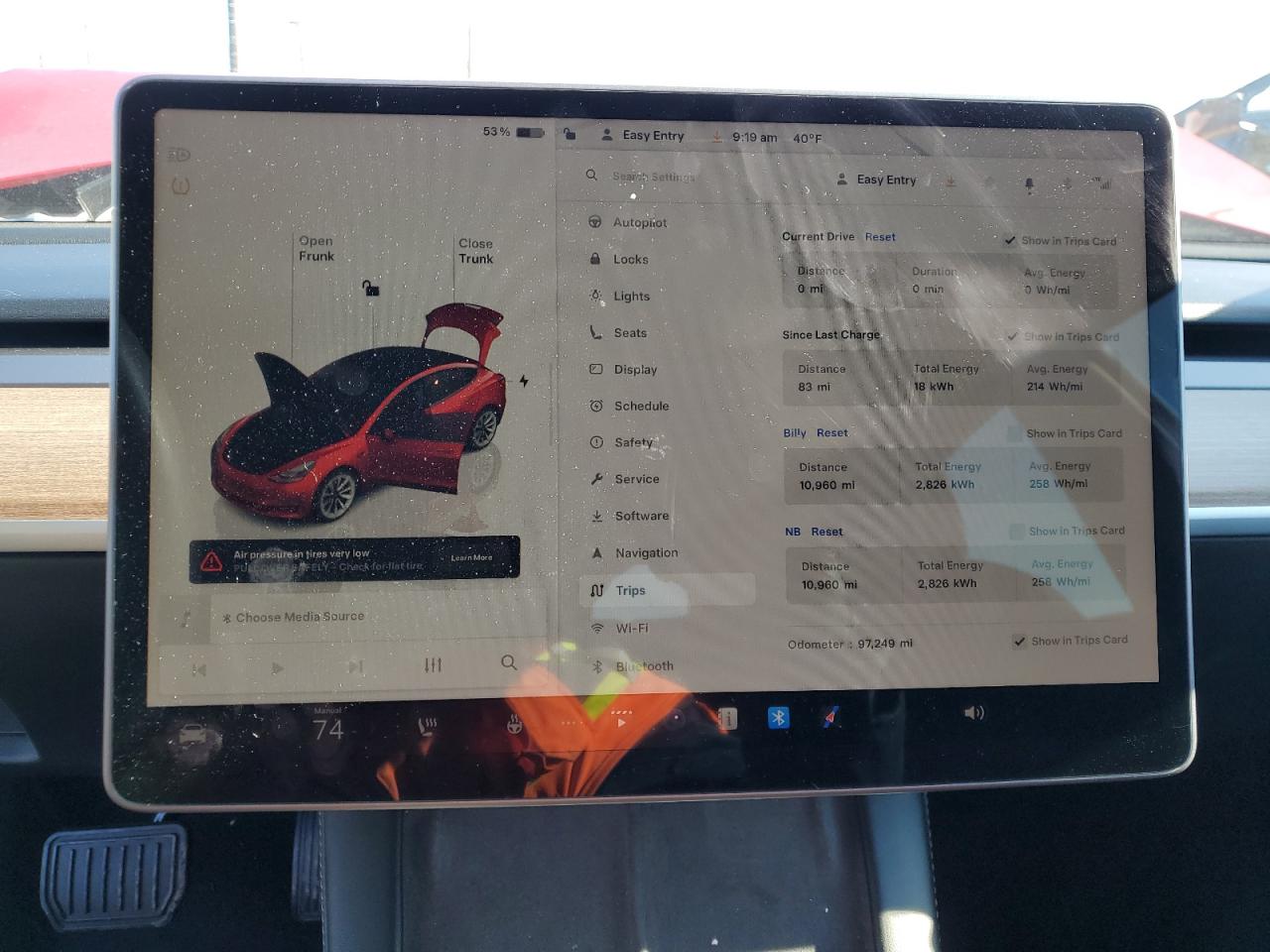 2023 TESLA MODEL 3  VIN:5YJ3E1EA8PF430828