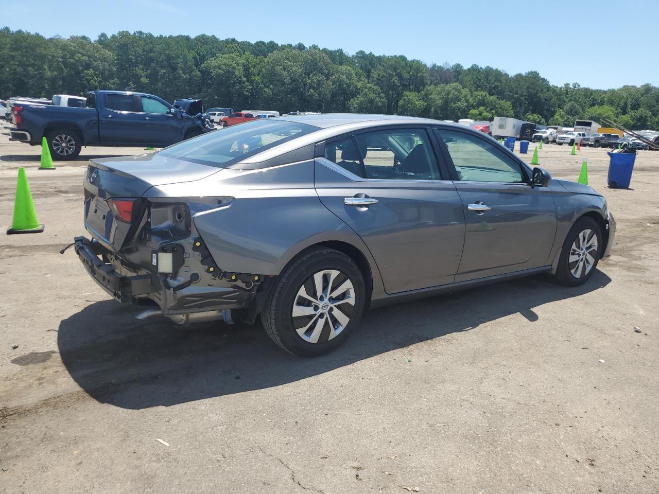 2024 NISSAN ALTIMA S VIN:1N4BL4BV7RN394389