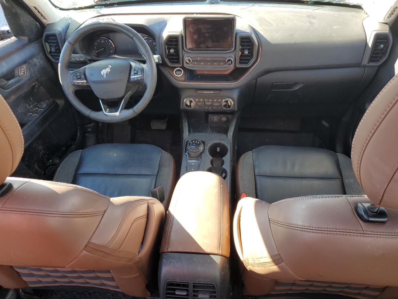 2022 FORD BRONCO SPORT OUTER BANKS VIN:3FMCR9C6XNRD88932